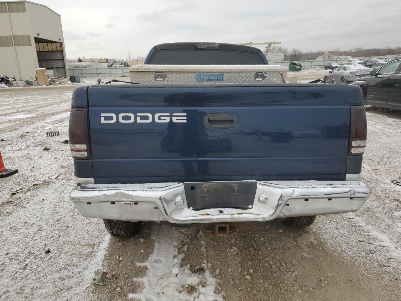 2001 Dodge Dakota - Image 6