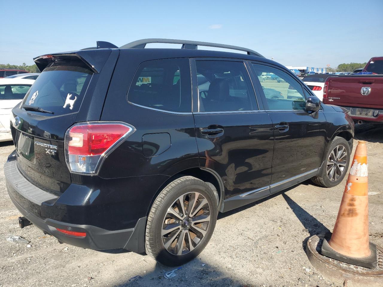 2018 Subaru Forester - Image 3