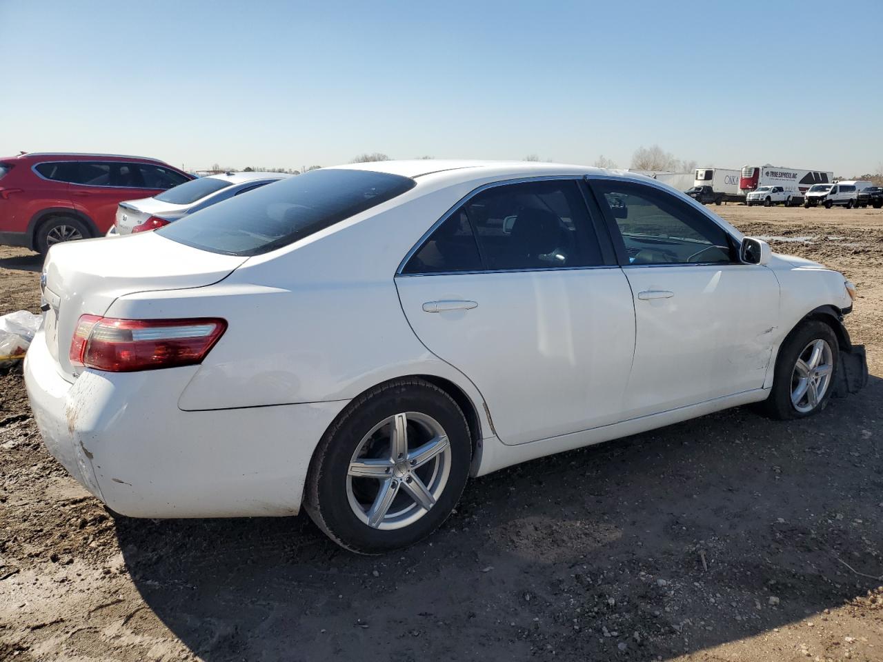 2008 Toyota Camry - Image 3