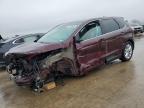 2021 Ford Edge Titanium იყიდება Wilmer-ში, TX - Front End