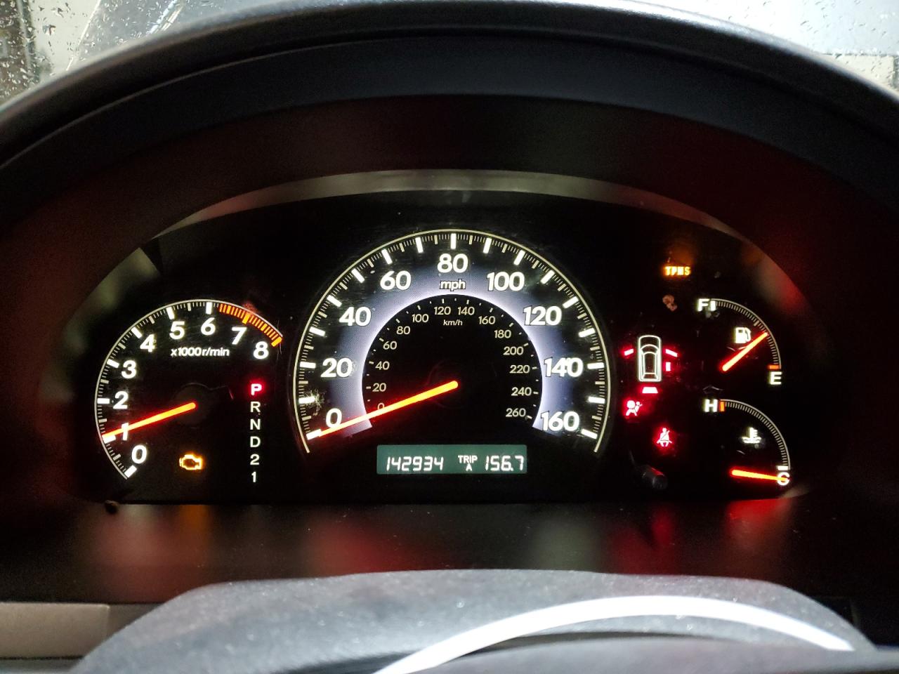 2007 Honda Odyssey - Image 9