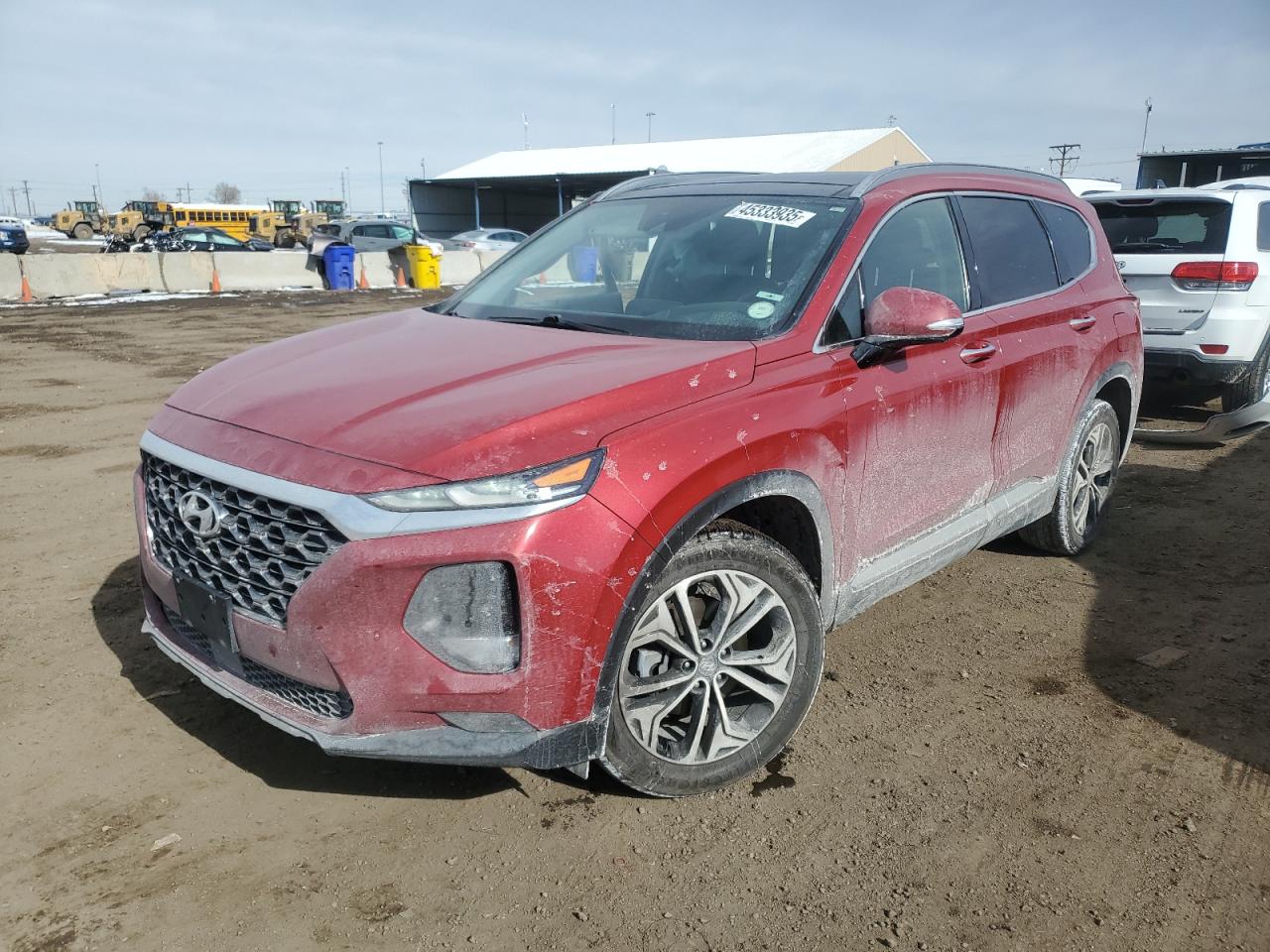 2019 Hyundai Santa Fe - Image 1