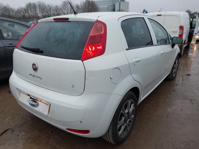 2017 FIAT PUNTO EASY