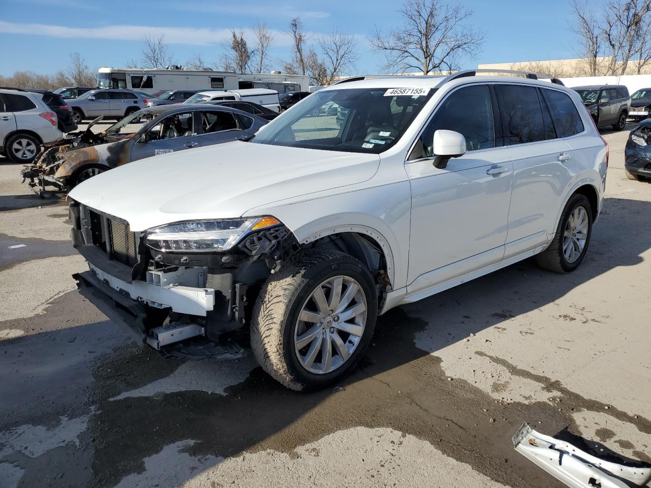 2017 Volvo XC90 - Image 1