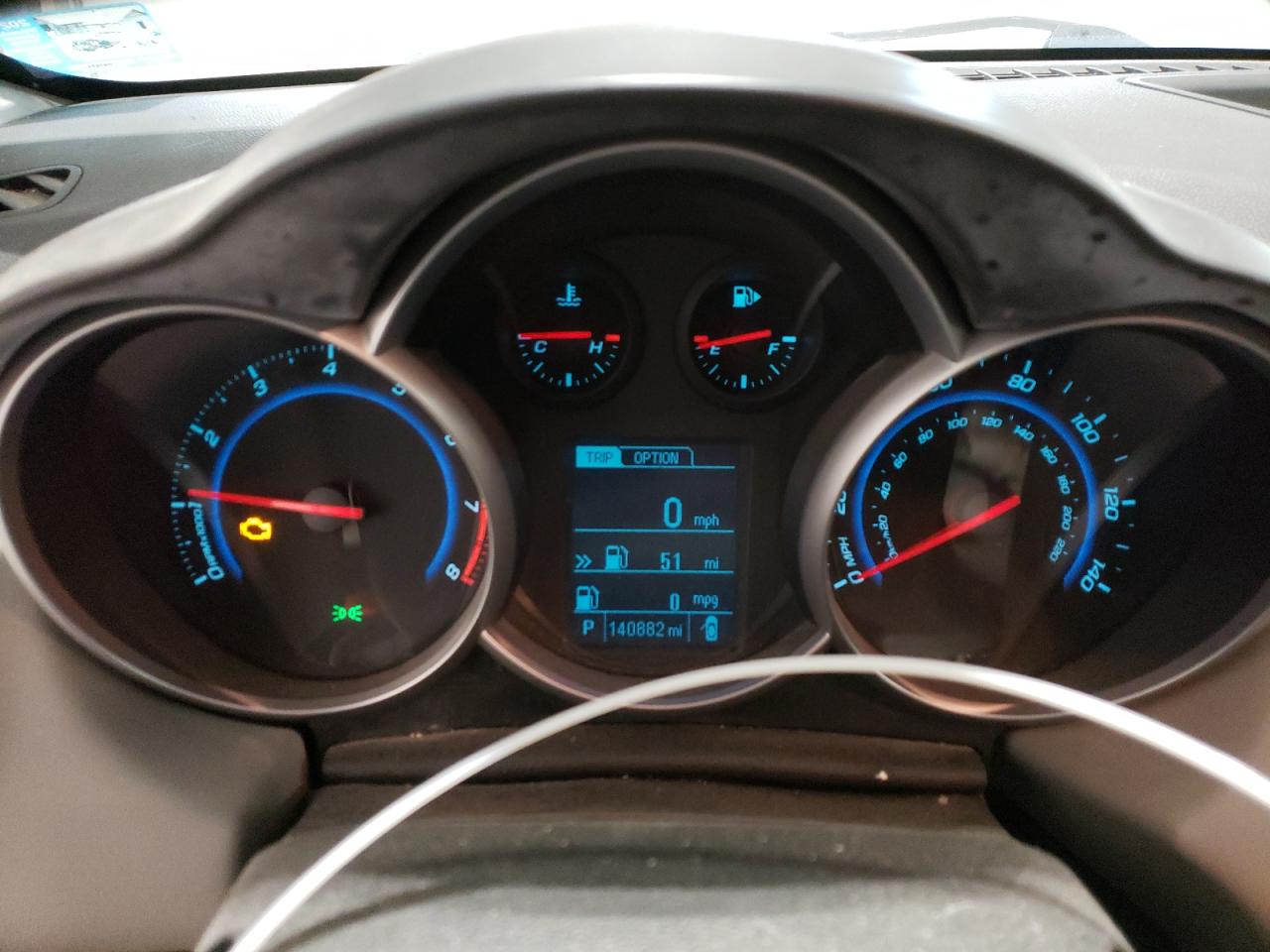 2013 Chevrolet Cruze - Image 9