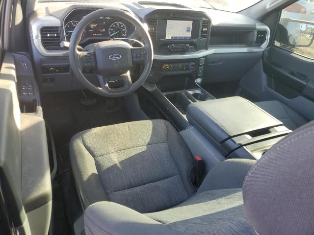  FORD F-150 2023 Синій