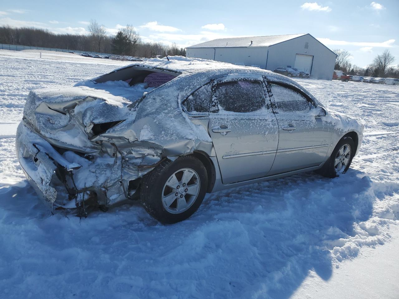 2008 Chevrolet Impala - Image 3