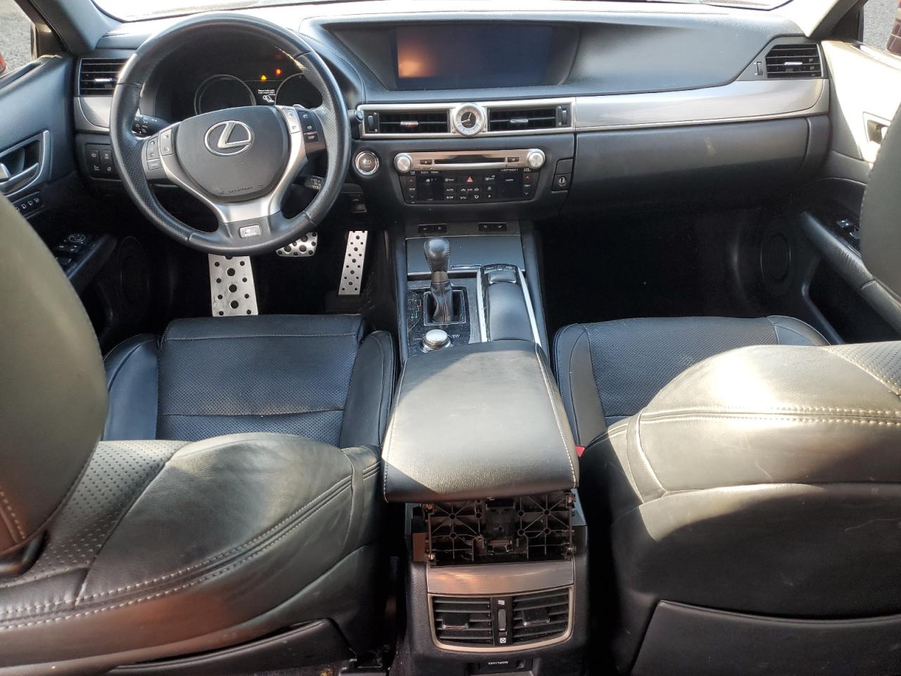 2013 Lexus GS - Image 8