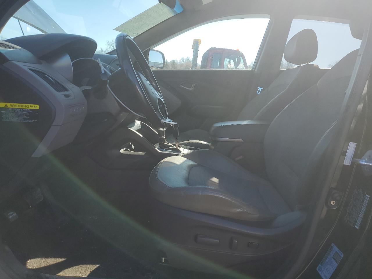 2015 Hyundai Tucson - Image 7