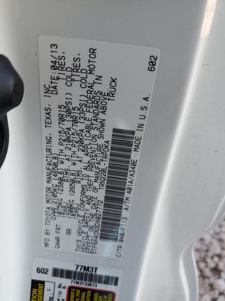 2013 Toyota Tacoma - Image 14