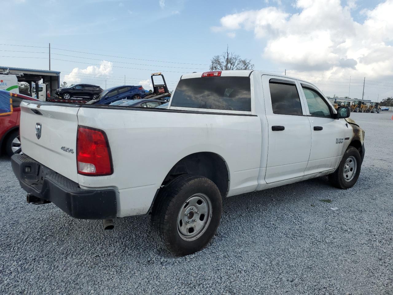2016 RAM 1500 - Image 3