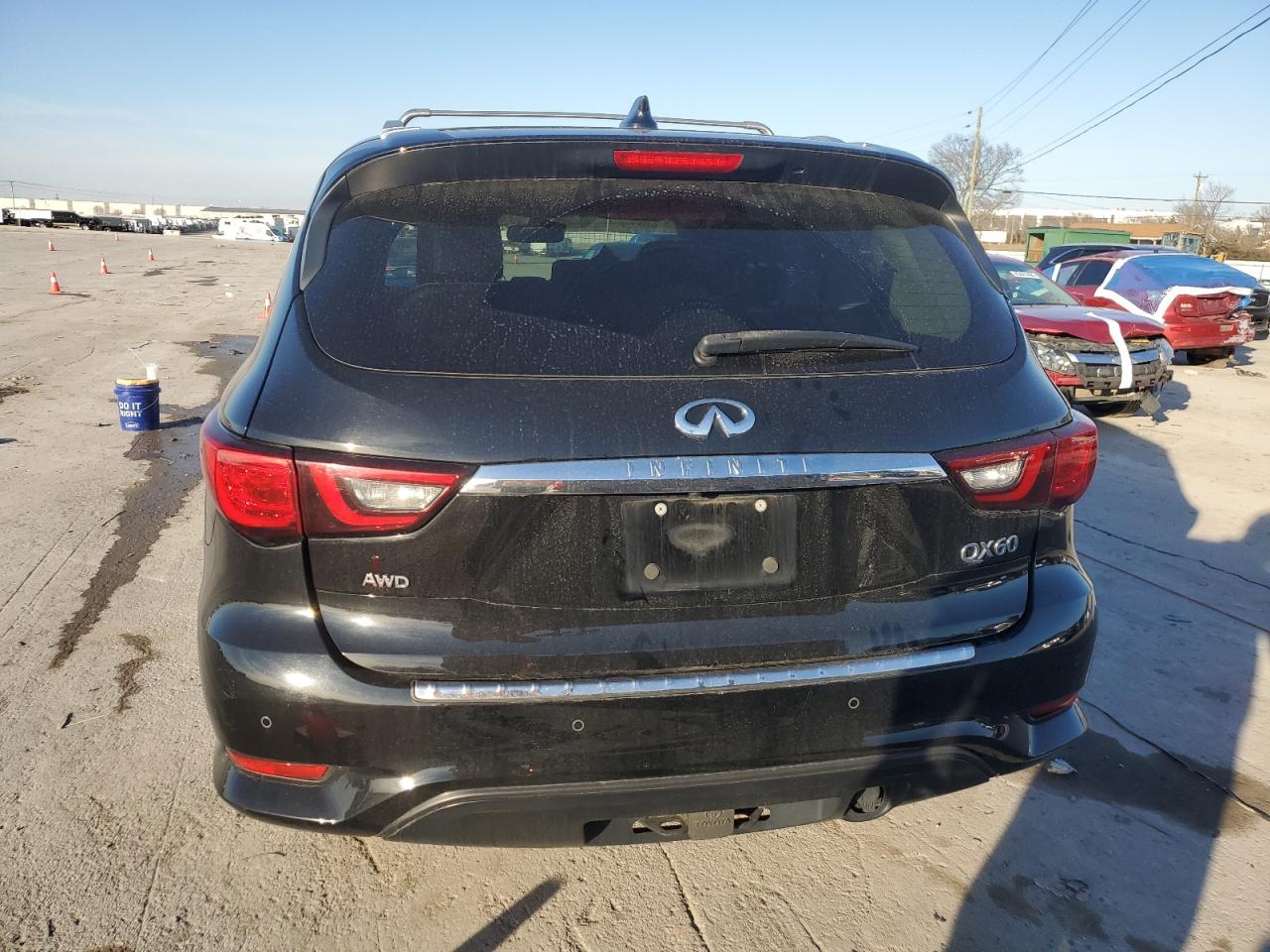 2019 Infiniti QX60 - Image 6