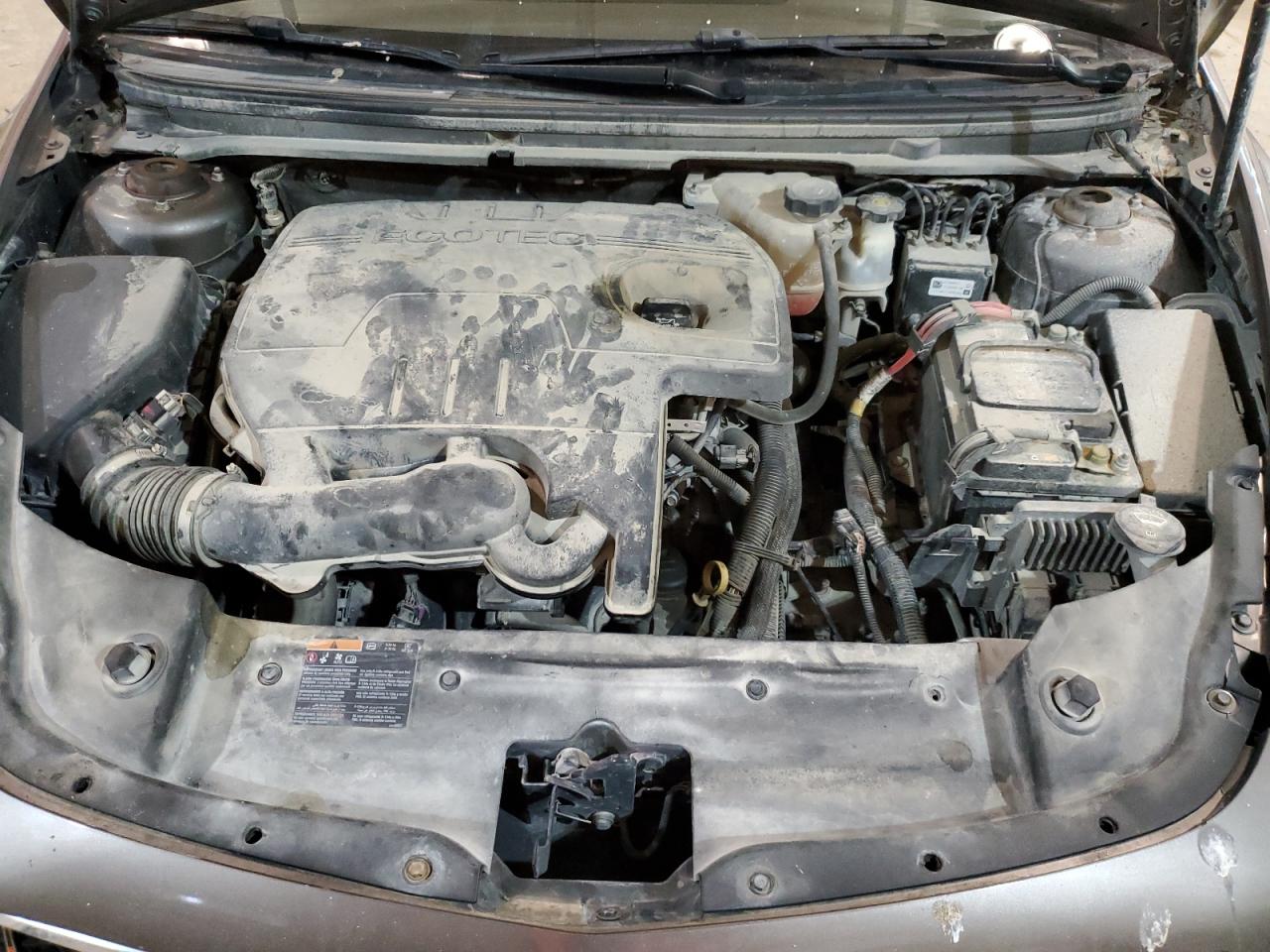 2011 Chevrolet Malibu - Image 11