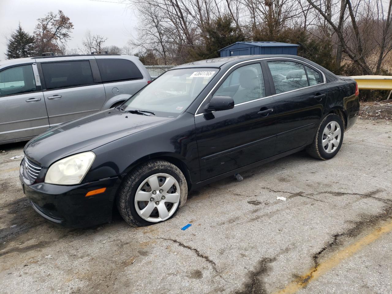 2008 Kia Optima - Image 1
