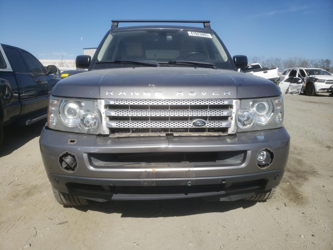 2008 Land Rover Range Rover - Image 5