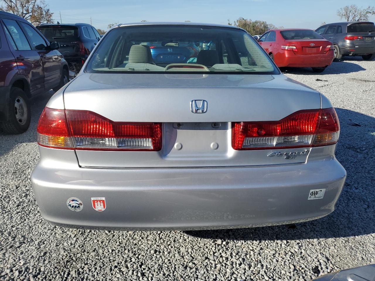 2002 Honda Accord - Image 6