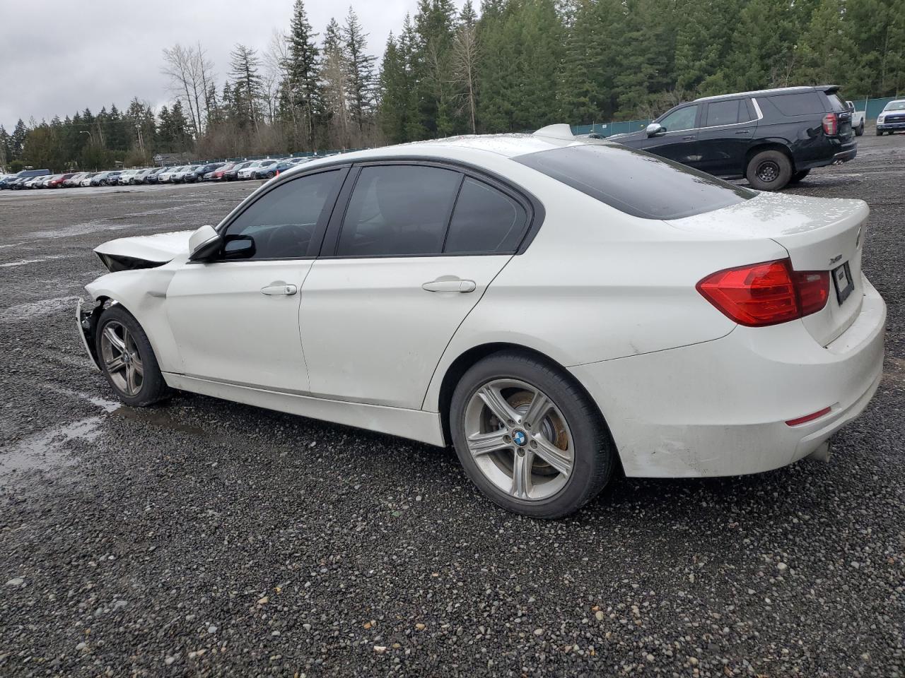 2014 BMW 3er - Image 2