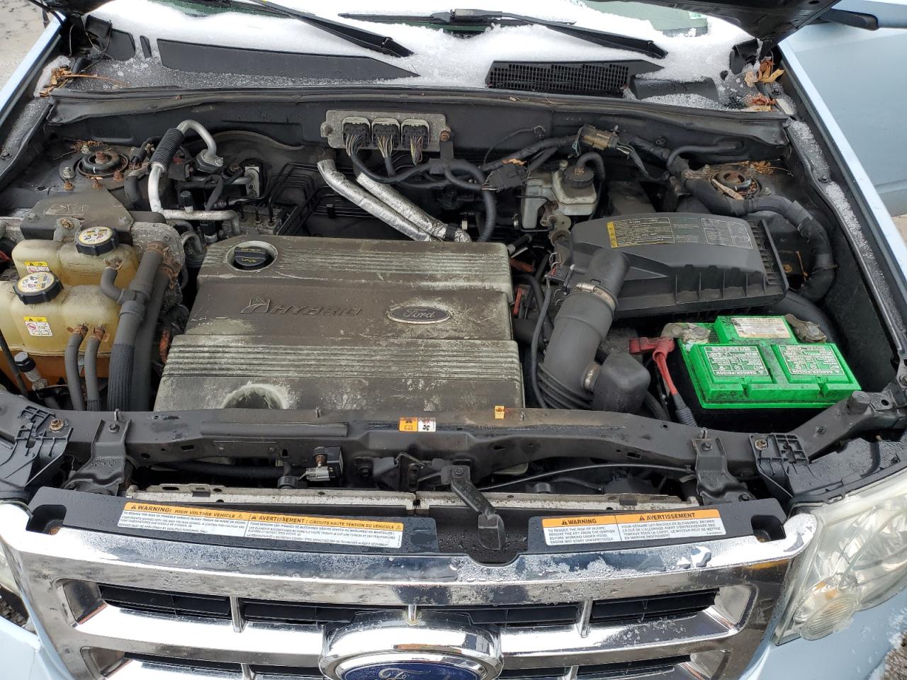 2008 Ford Escape - Image 13