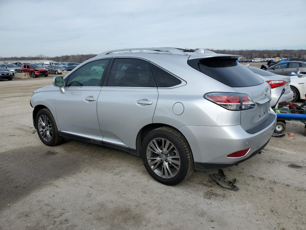 2014 Lexus RX - Image 2