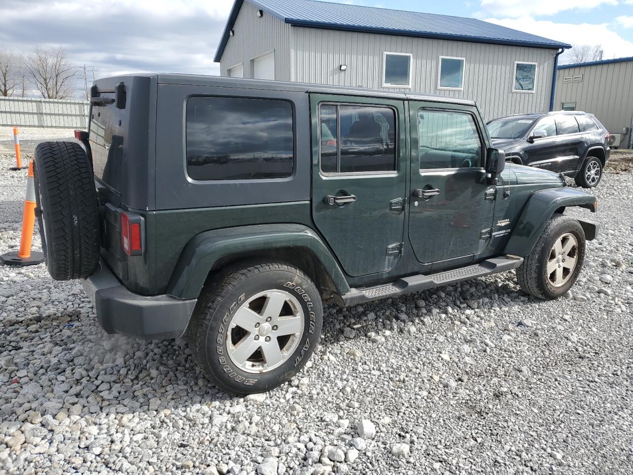 2010 Jeep Wrangler - Image 3
