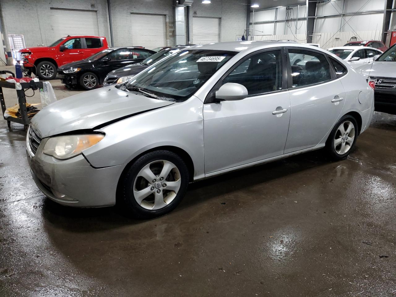 2007 Hyundai Elantra - Image 1