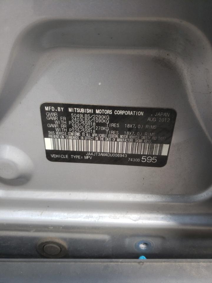 2013 Mitsubishi Outlander - Image 13