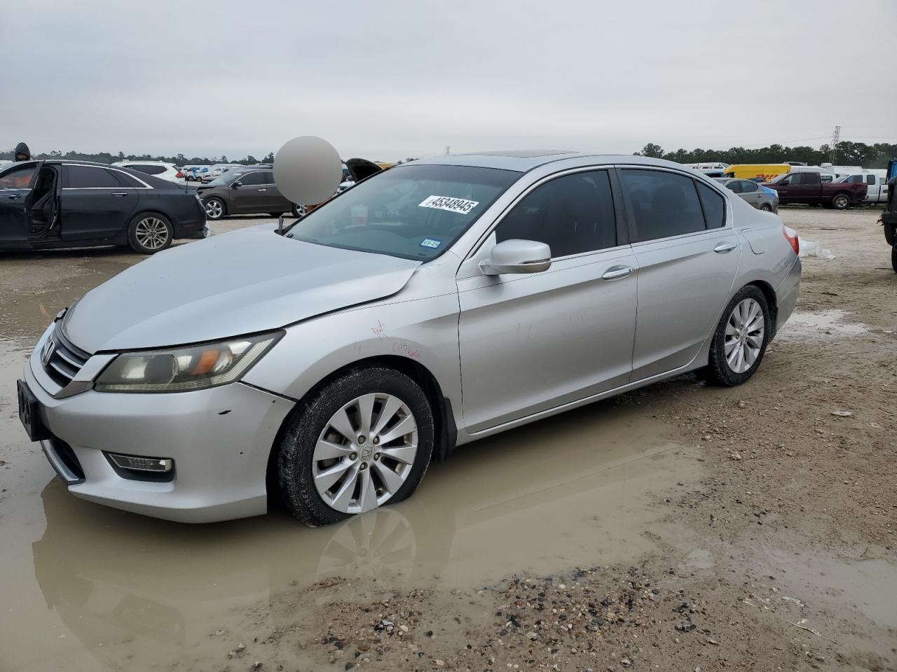 2013 Honda Accord - Image 1
