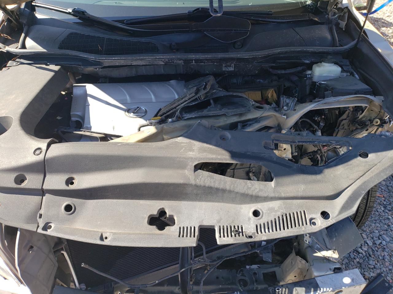 2010 Lexus RX - Image 12
