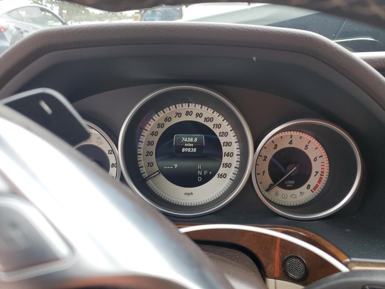 2014 Mercedes-Benz E-klasse - Image 9