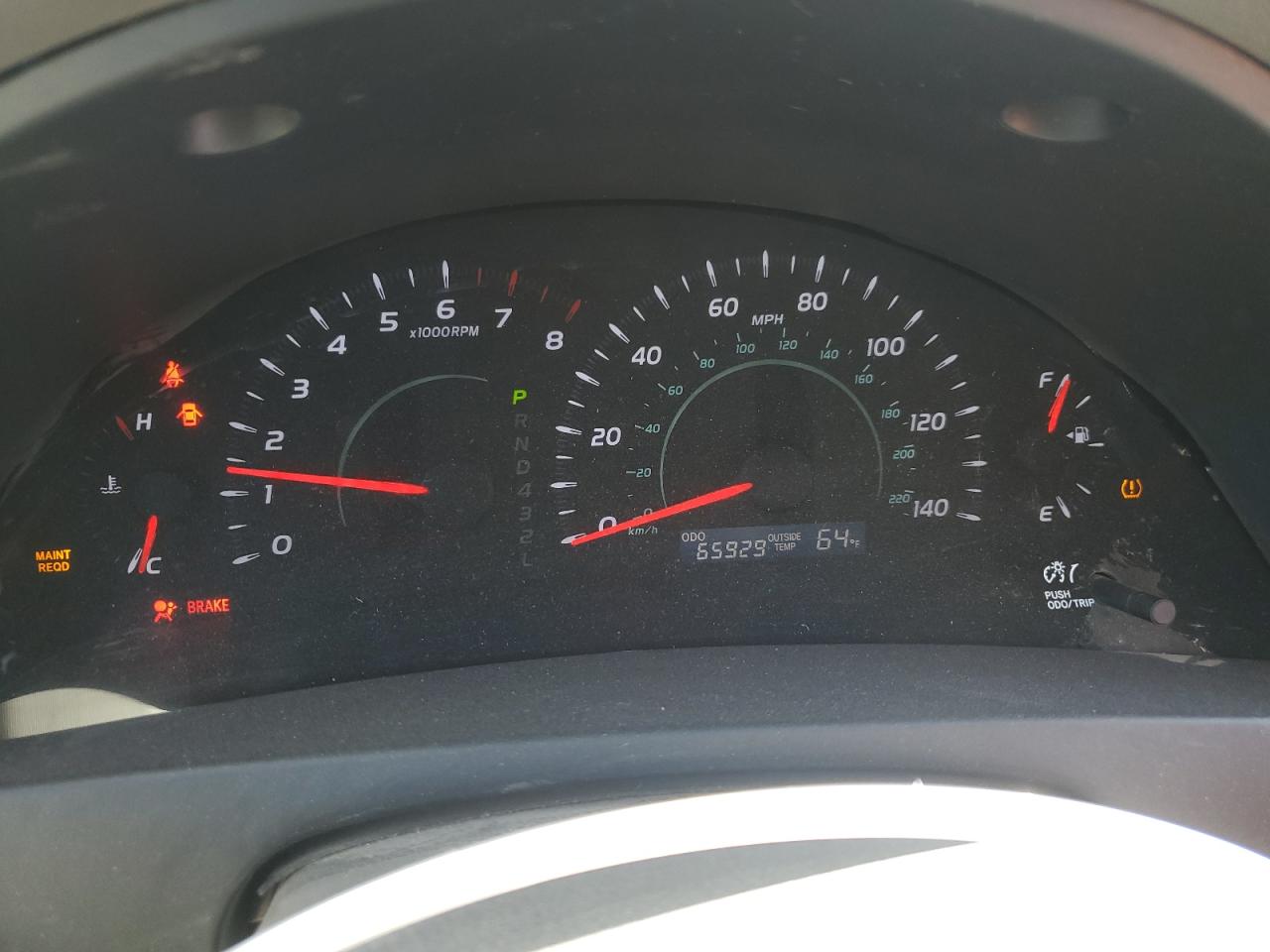 2007 Toyota Camry - Image 9