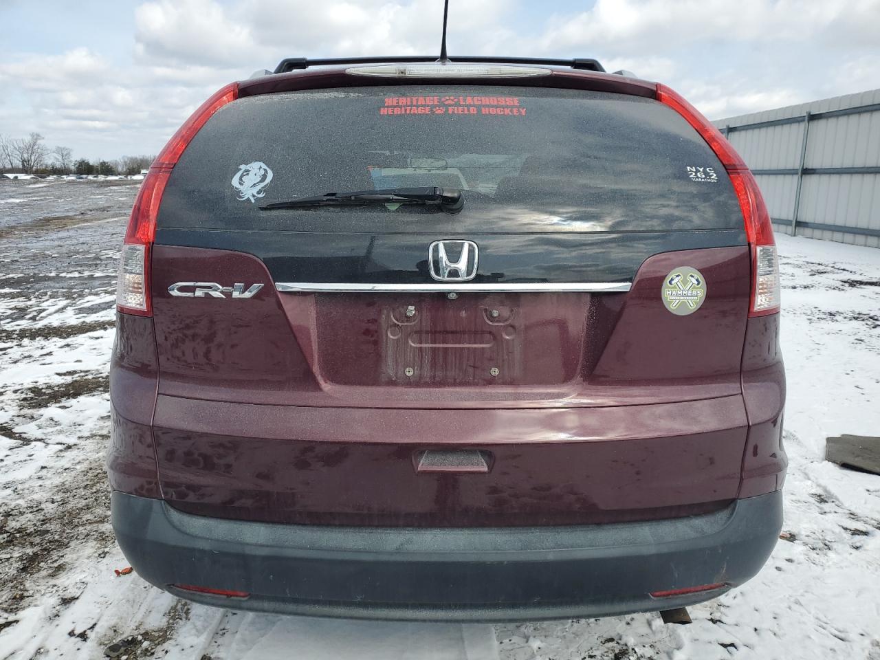 2013 Honda CR-V - Image 6