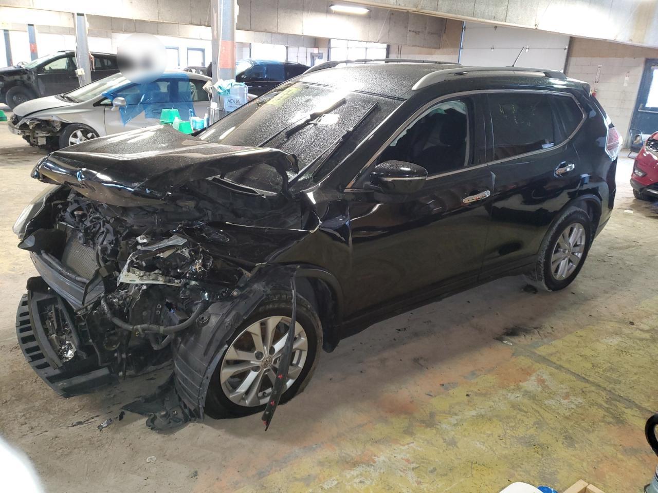 2014 Nissan Rogue - Image 1