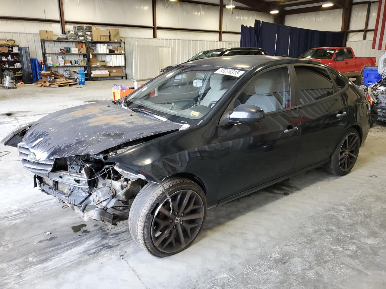 2009 Hyundai Elantra - Image 1