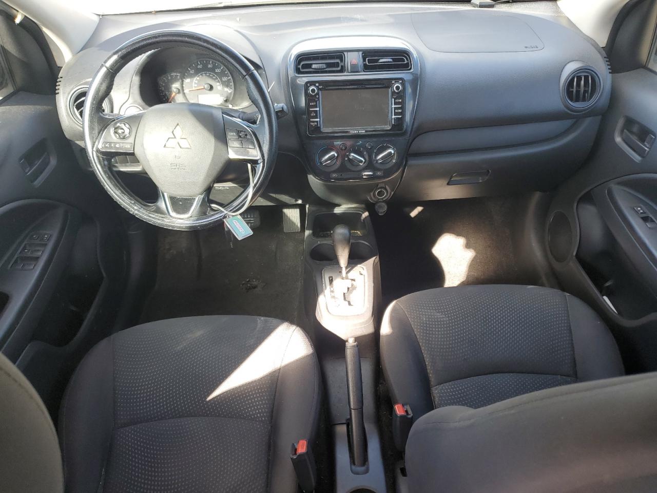 2017 Mitsubishi Mirage - Image 8