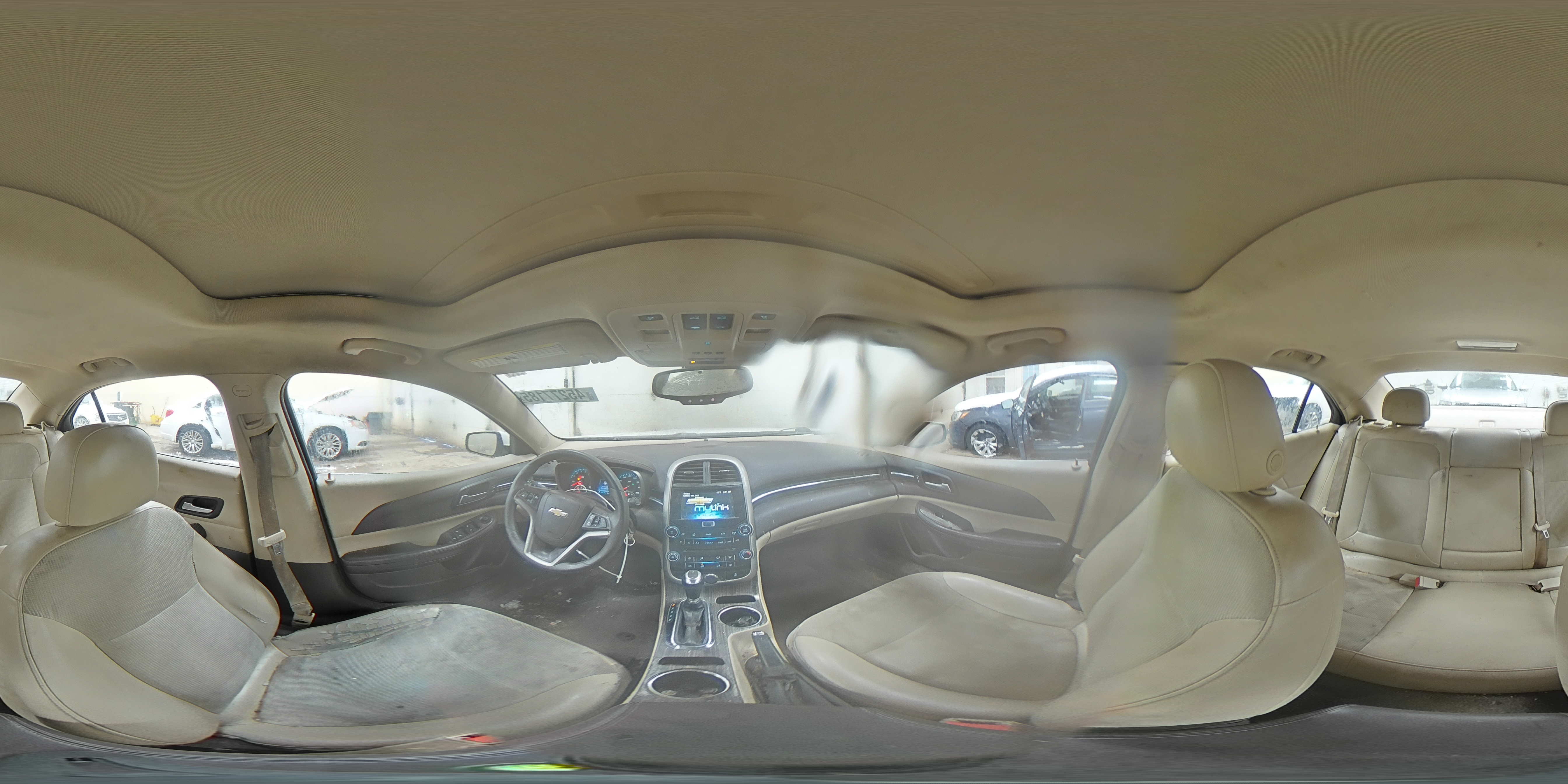 2015 Chevrolet Malibu - Image 14