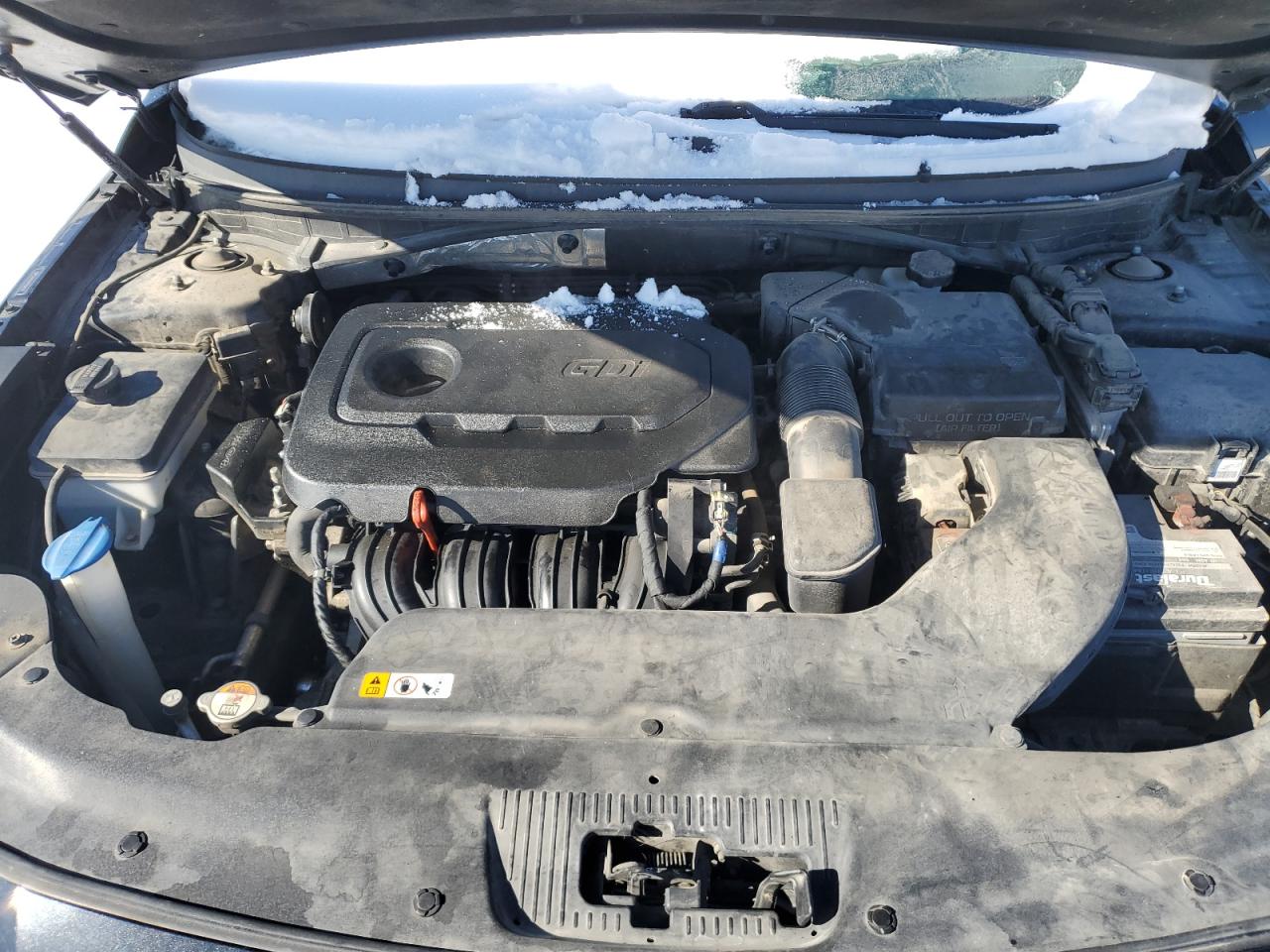 2017 Hyundai Sonata - Image 11