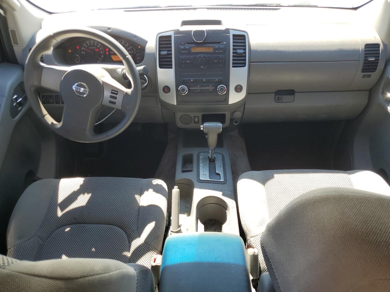 2012 Nissan Navara (Frontier) - Image 8