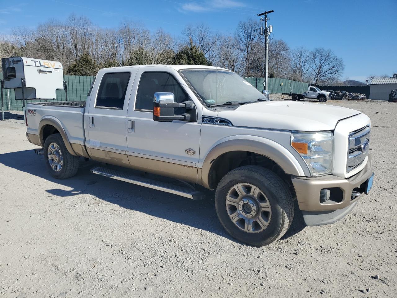 2013 Ford F250 - Image 4
