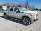 2013 Ford F250 Super Duty en Venta en Madisonville, TN - Water/Flood