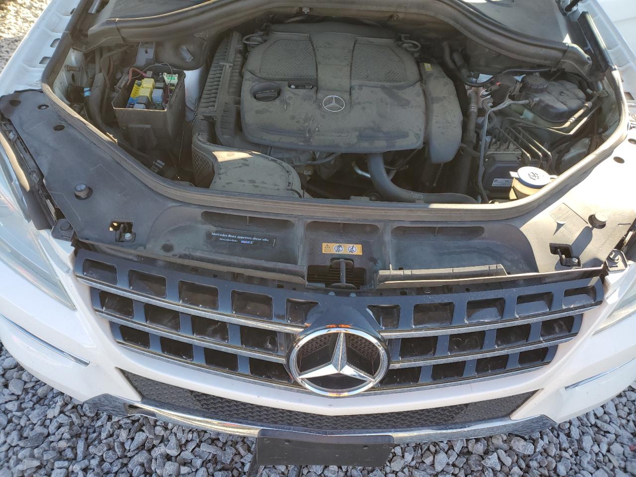 2014 Mercedes-Benz M-klasse - Image 12