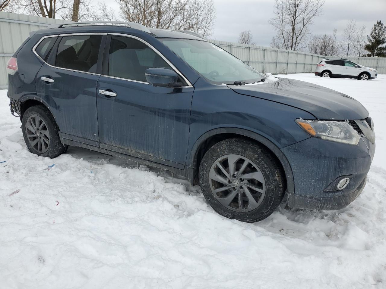 2016 Nissan Rogue - Image 4