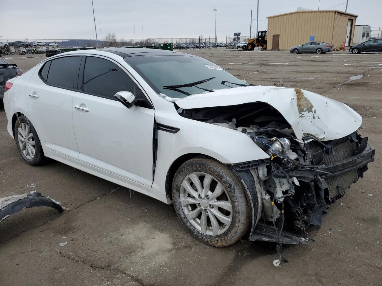 2015 Kia Optima - Image 4