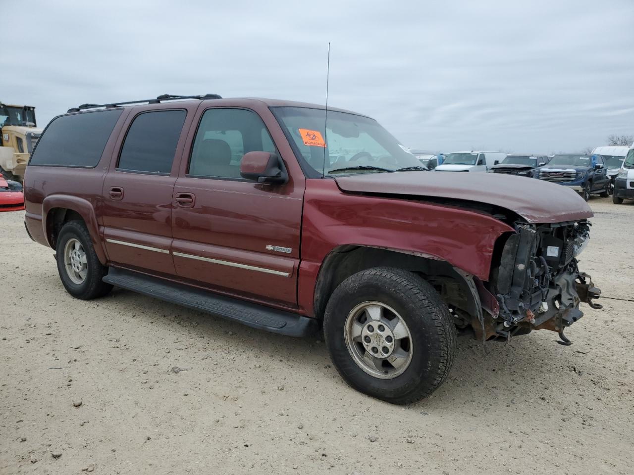 2000 Chevrolet Suburban - Image 4