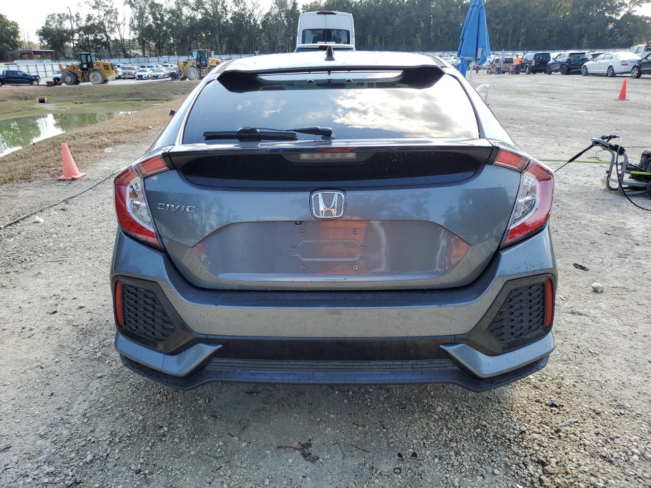 2018 Honda Civic - Image 6