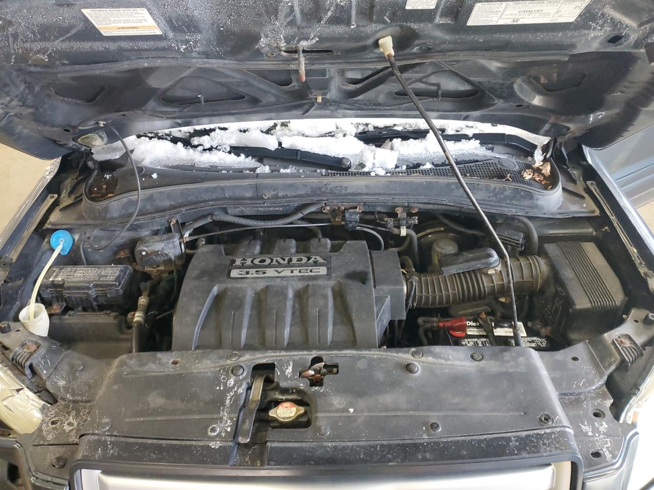 2006 Honda Pilot - Image 12