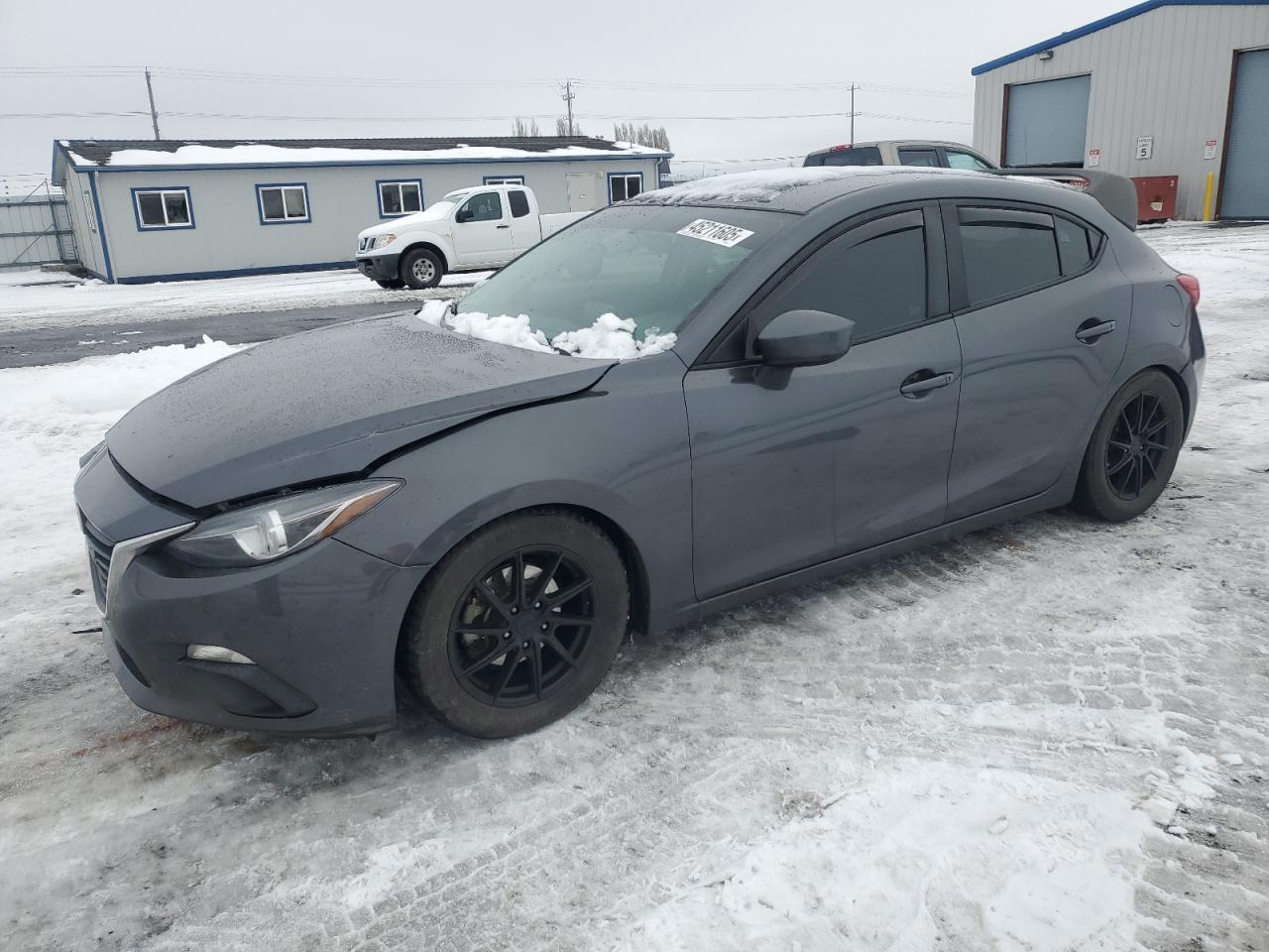 2015 Mazda 3 - Image 1