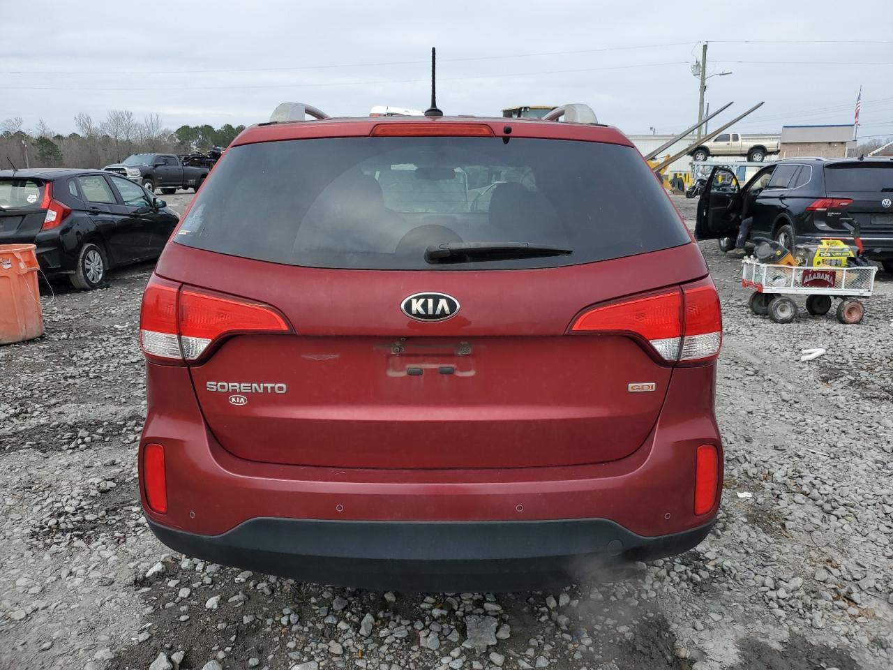 2015 Kia Sorento - Image 6