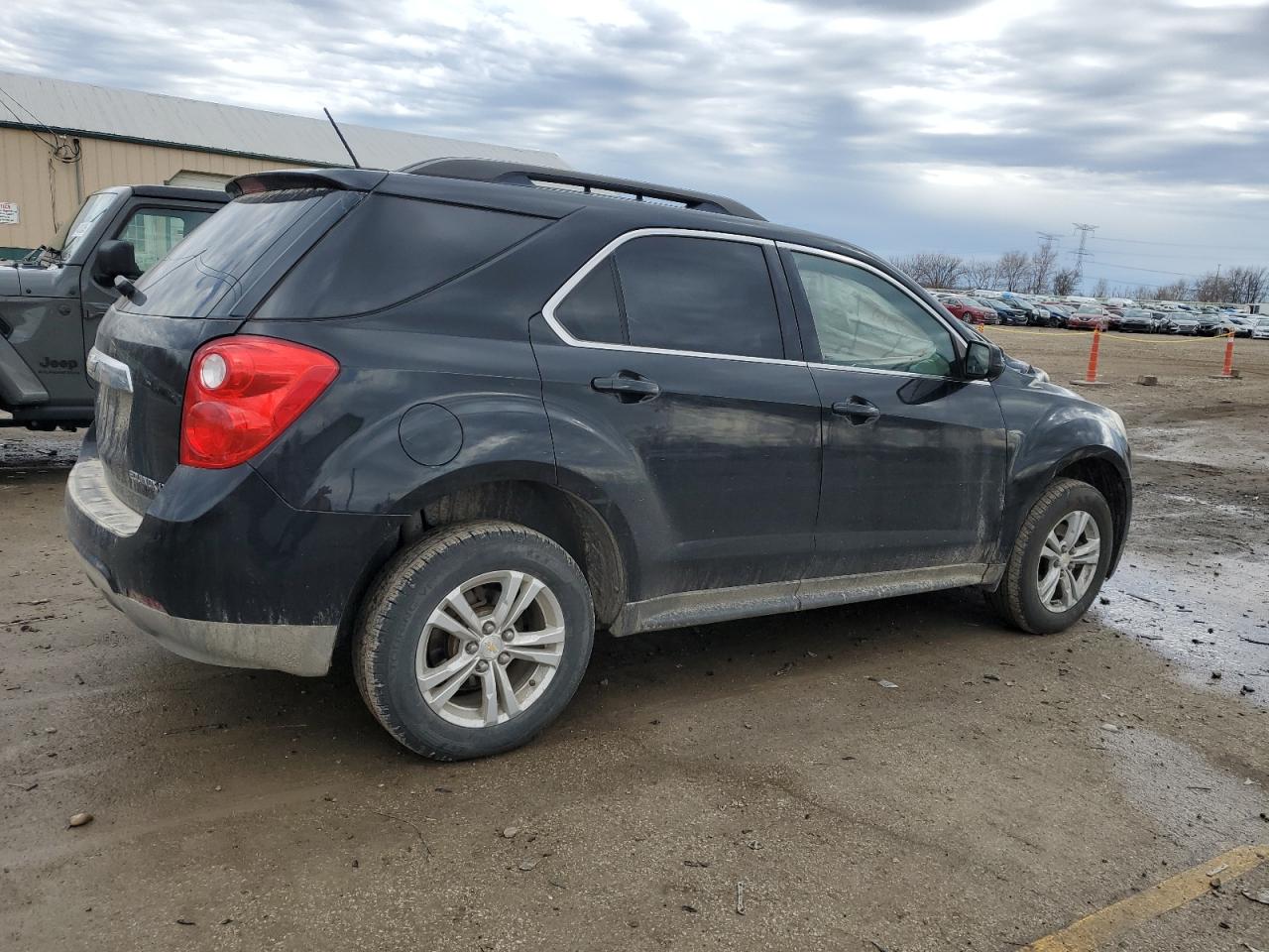 2015 Chevrolet Equinox - Image 3