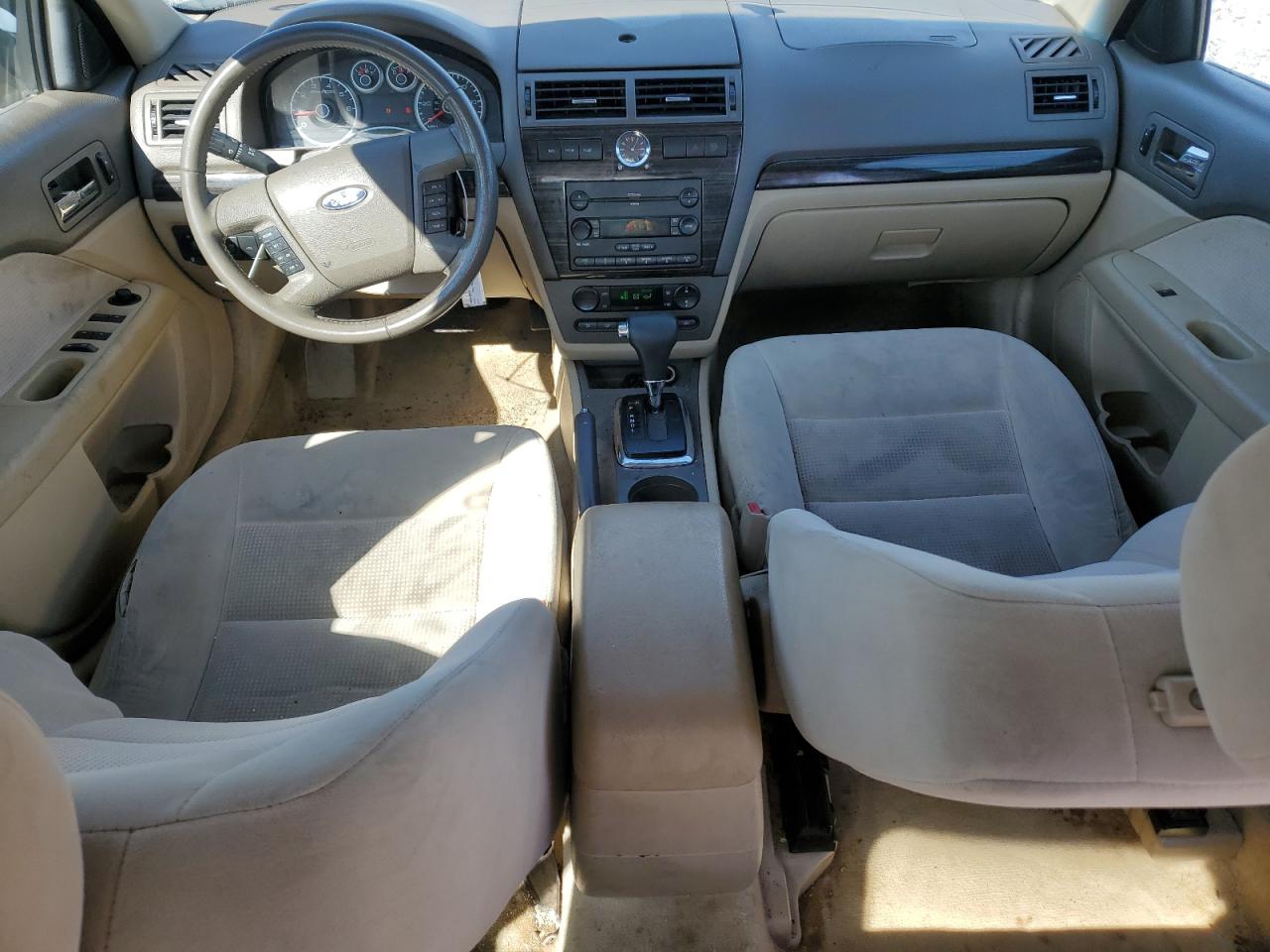 2007 Ford Fusion - Image 8