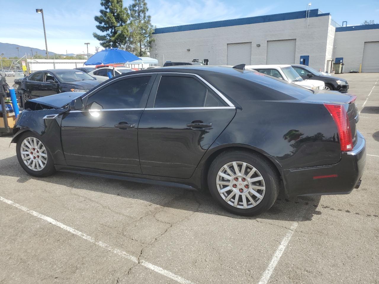 2013 Cadillac CTS - Image 2